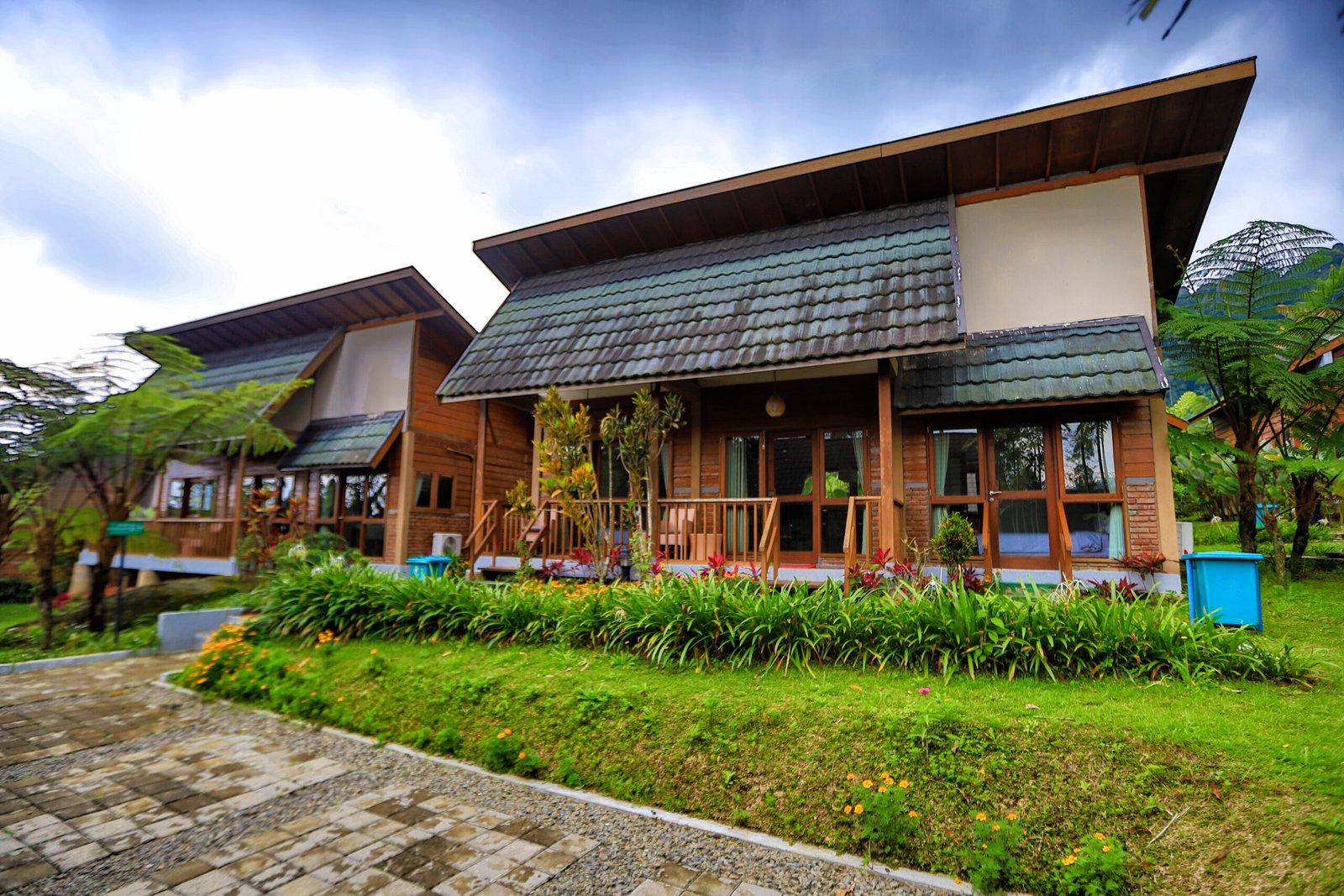 ciwidey valley resort