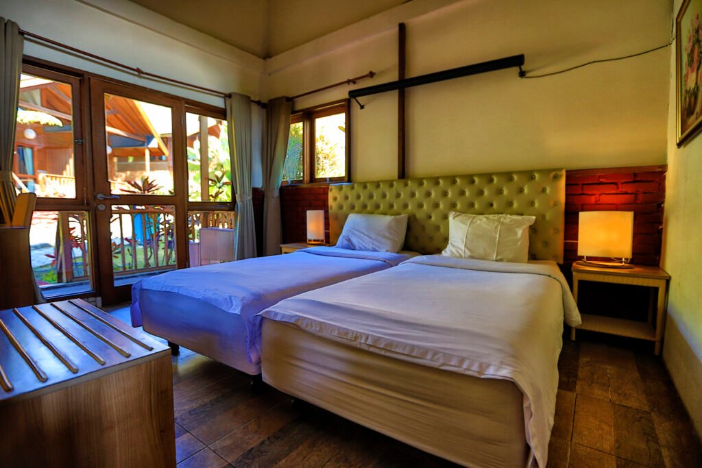 Kamar Ciwidey Valley Resort