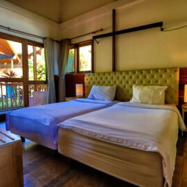 Kamar Ciwidey Valley Resort