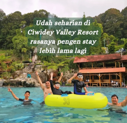 10 Aktivitas Seru Wajib Saat Menginap di Ciwidey Valley Resort