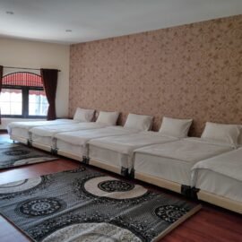 Kamar d'hostel