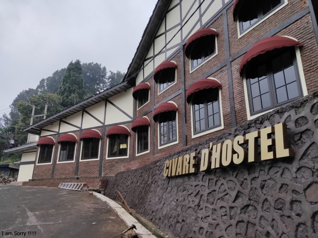 D'Hostel