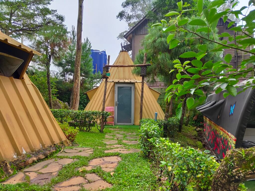 Glamping
