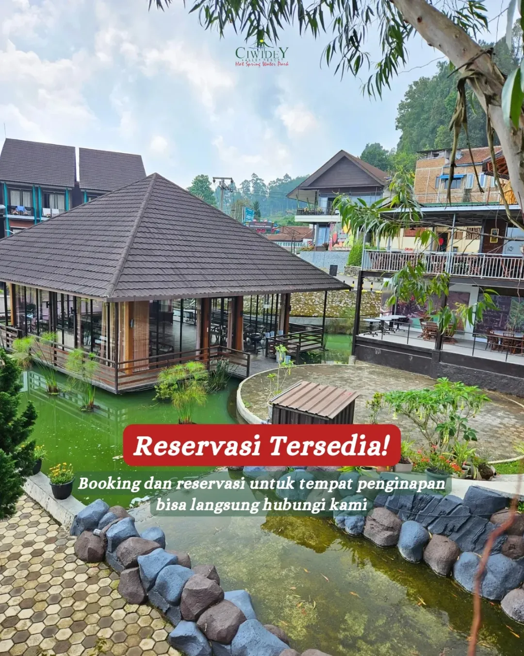 Ciwidey Valley Resort