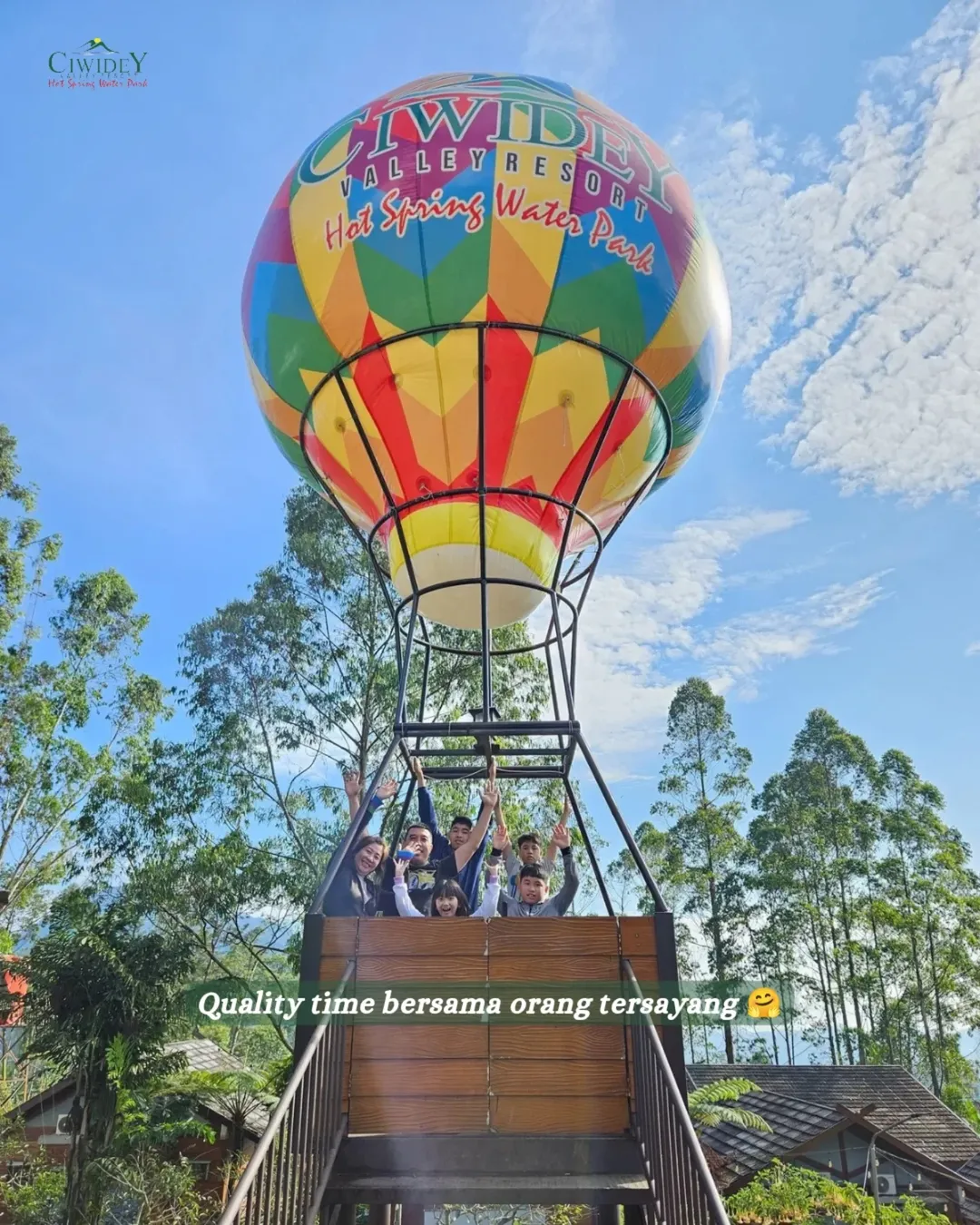 Spot Balon Udara
