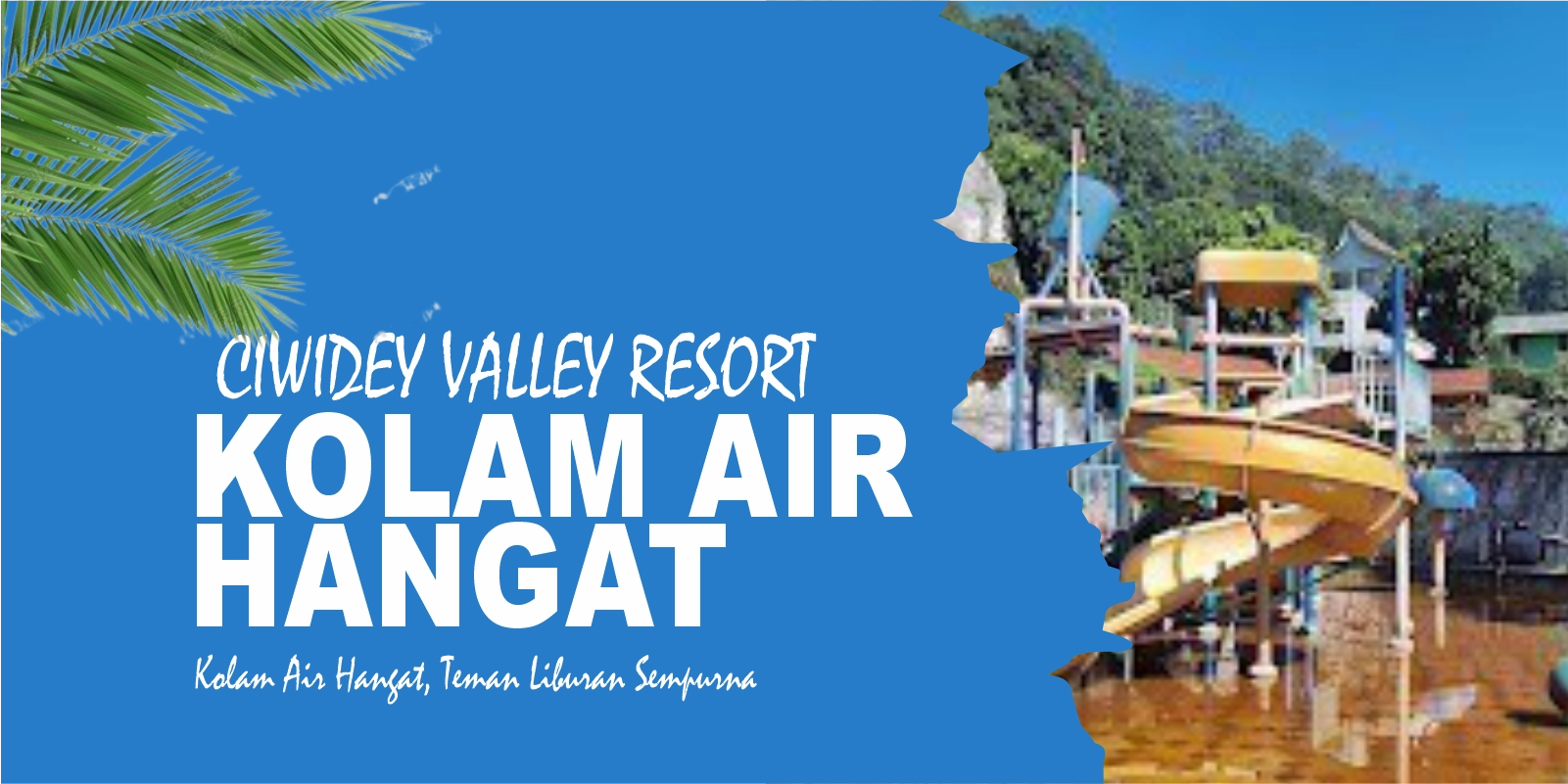 Kolam Air Panas
